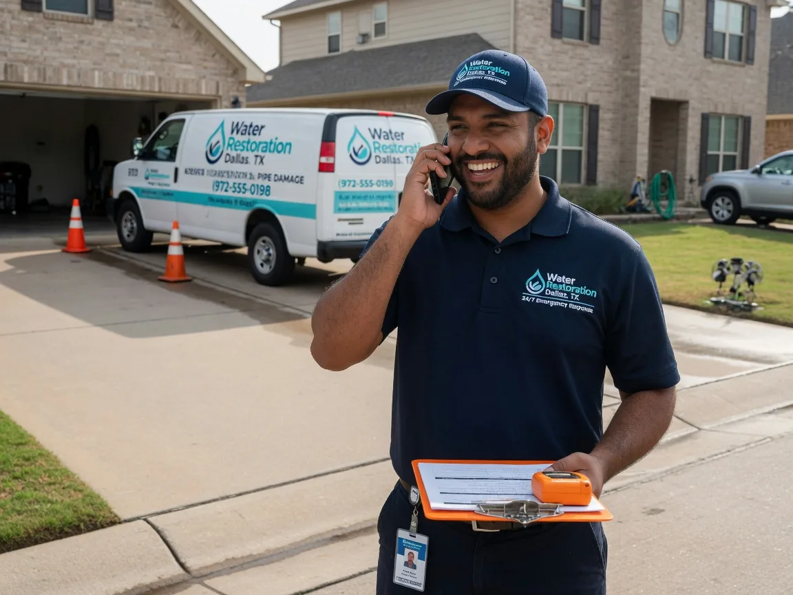 Emergency Water Damage Restoration Kewanna, IN FAQs